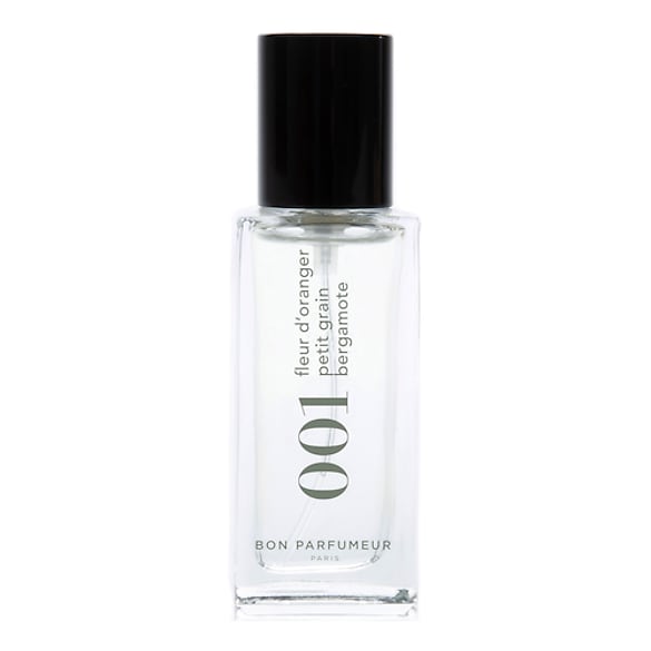 001 Fleur D'oranger Petit Grain Bergamote - Eau de Parfum, BON PARFUMEUR
